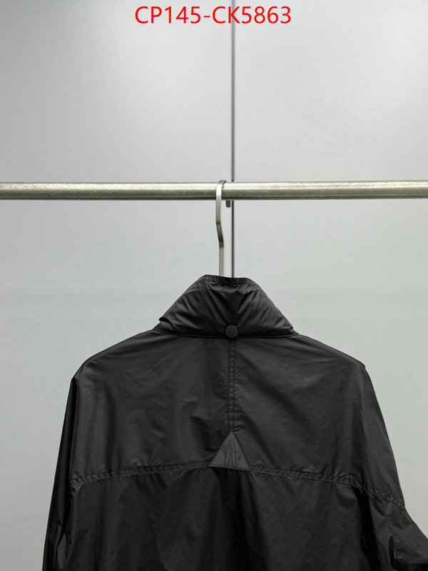 Clothing-Moncler cheap replica designer ID: CK5863 $: 145USD