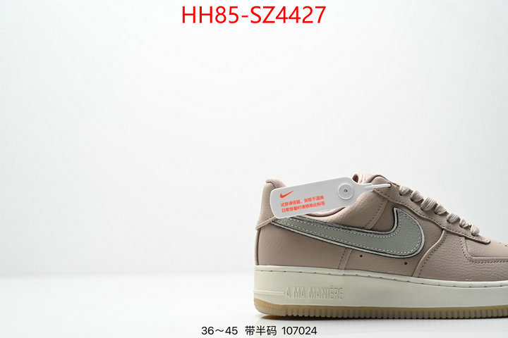 Men Shoes-Nike new designer replica ID: SZ4427 $: 85USD