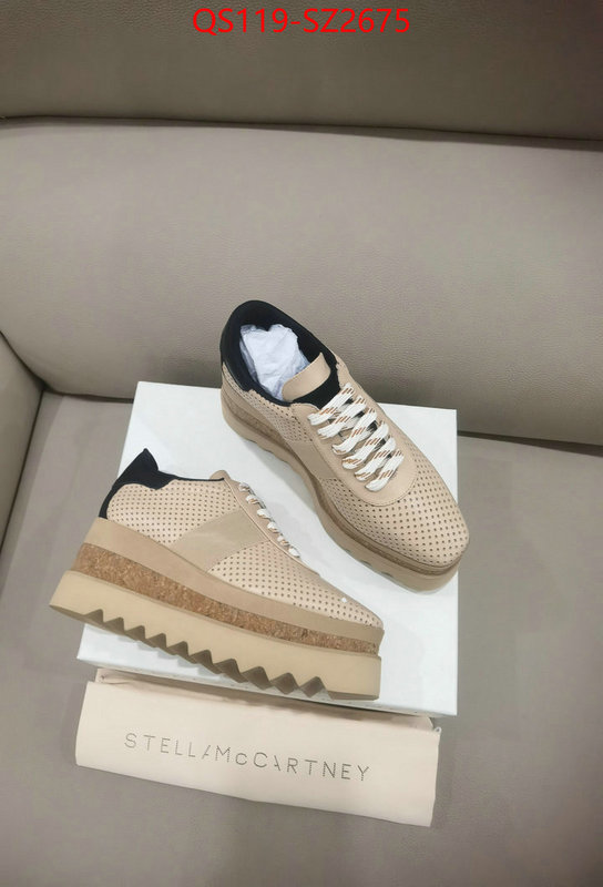 Women Shoes-Stella McCartney 7 star quality designer replica ID: SZ2675 $: 119USD