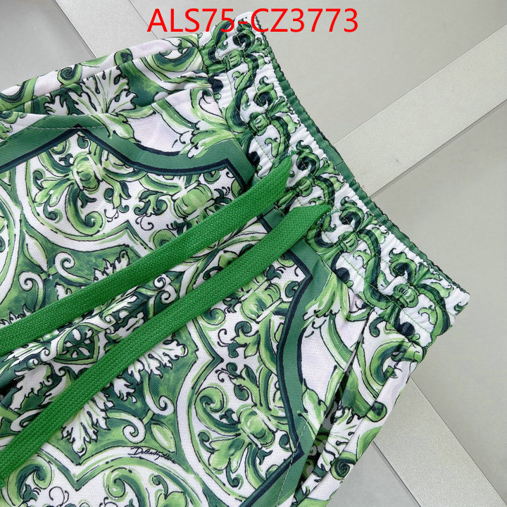 Kids clothing-DG buy luxury 2024 ID: CZ3773 $: 75USD