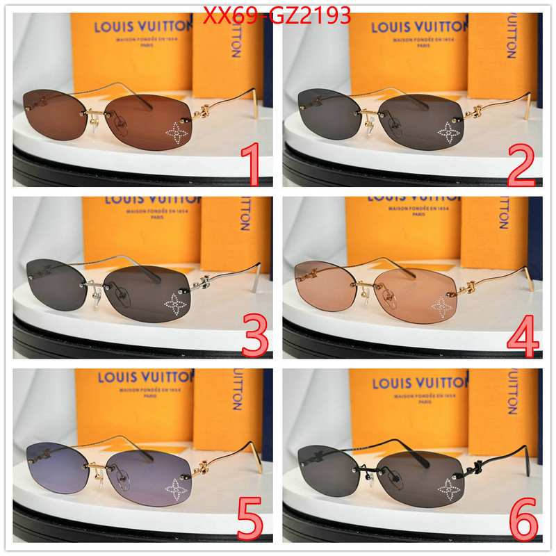 Glasses-LV buy the best replica ID: GZ2193 $: 69USD