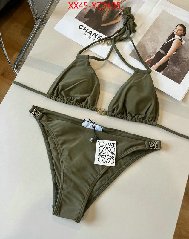 Swimsuit-Loewe sale outlet online ID: YZ3405 $: 45USD