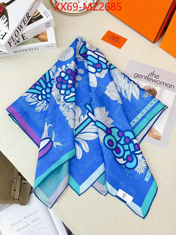 Scarf-Hermes is it ok to buy ID: MZ2685 $: 69USD