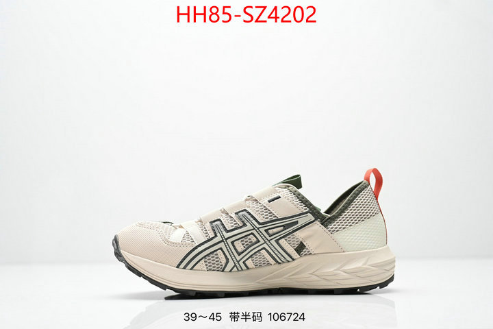 Men Shoes-Asics new 2024 ID: SZ4202 $: 85USD