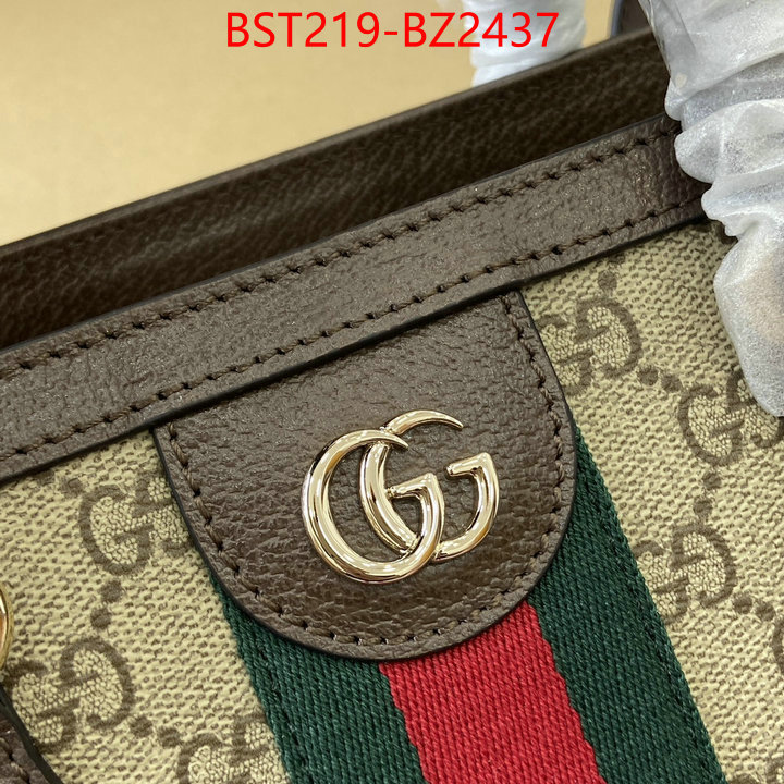 Gucci Bags(TOP)-Crossbody- where can i buy the best 1:1 original ID: BZ2437 $: 219USD,