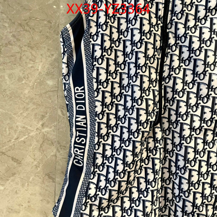 Swimsuit-Dior where should i buy to receive ID: YZ3364 $: 39USD