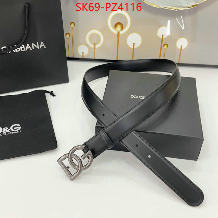 Belts-DG wholesale replica ID: PZ4116 $: 69USD
