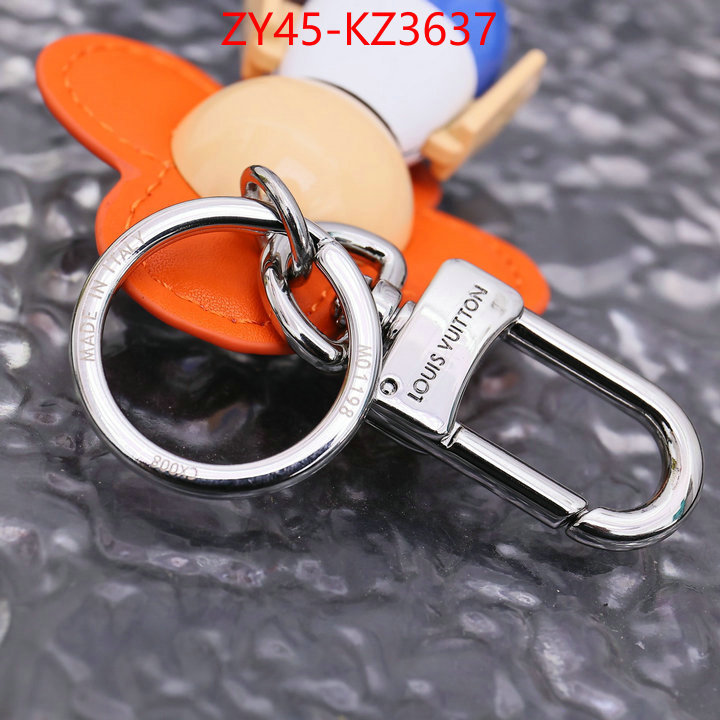 Key pendant-LV wholesale 2024 replica ID: KZ3637 $: 45USD