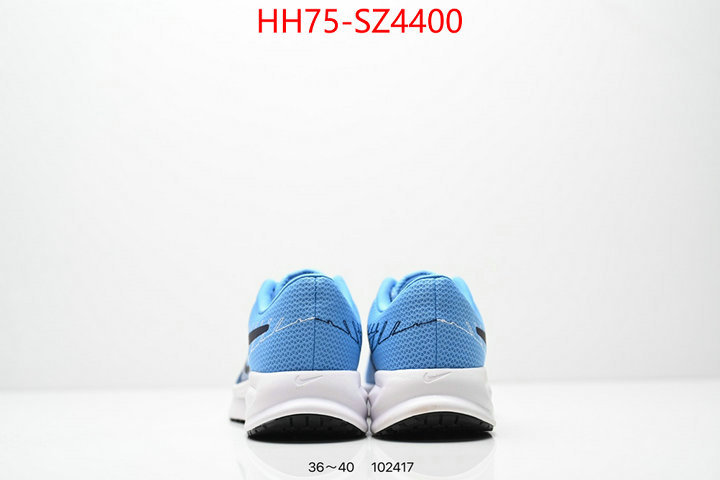 Men Shoes-Nike from china ID: SZ4400 $: 75USD