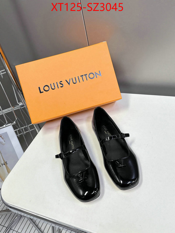 Women Shoes-LV top ID: SZ3045 $: 125USD