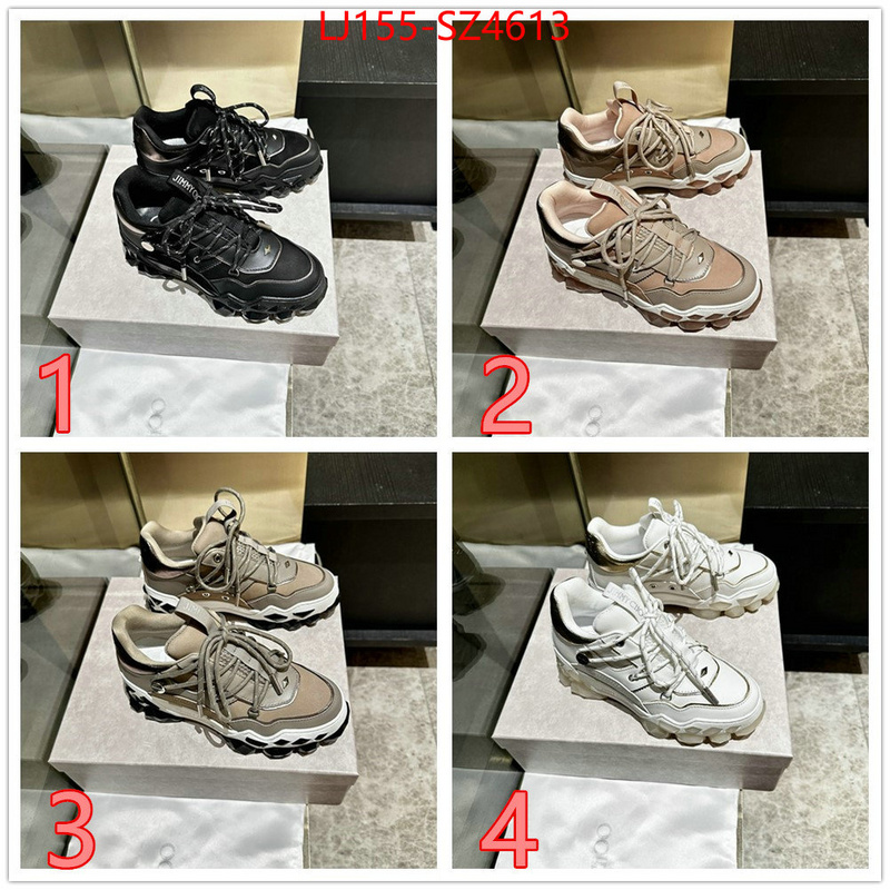 Women Shoes-Jimmy Choo high quality designer replica ID: SZ4613 $: 155USD