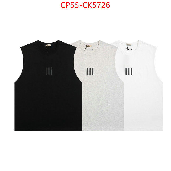 Clothing-Essentials luxury fashion replica designers ID: CK5726 $: 55USD