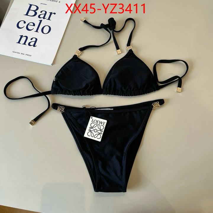 Swimsuit-Loewe from china 2024 ID: YZ3411 $: 45USD