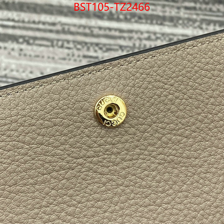 Gucci Bags(TOP)-Wallet- fashion ID: TZ2466 $: 105USD,