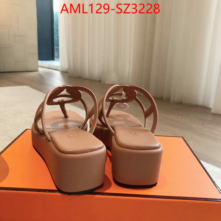 Women Shoes-Hermes perfect ID: SZ3228 $: 129USD