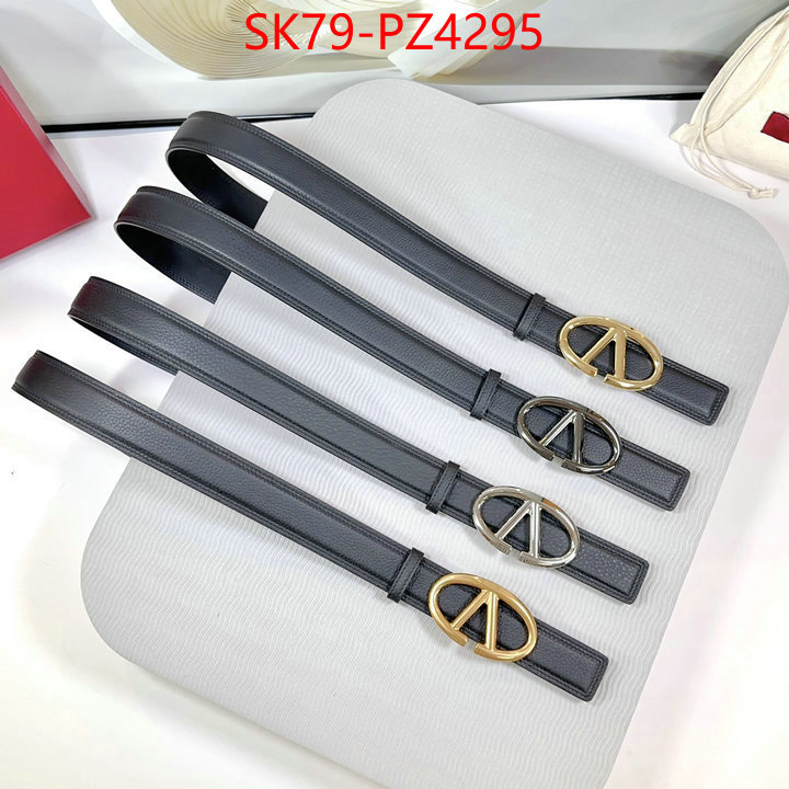 Belts-Valentino high quality happy copy ID: PZ4295 $: 79USD