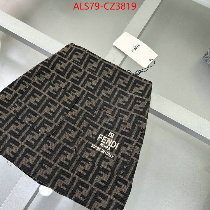 Kids clothing-Fendi best capucines replica ID: CZ3819 $: 79USD
