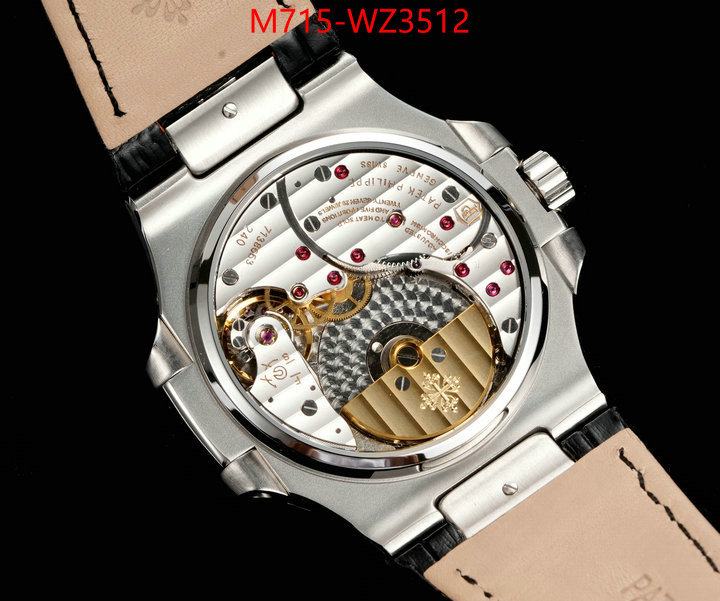 Watch(TOP)-Patek Philippe are you looking for ID: WZ3512 $: 715USD