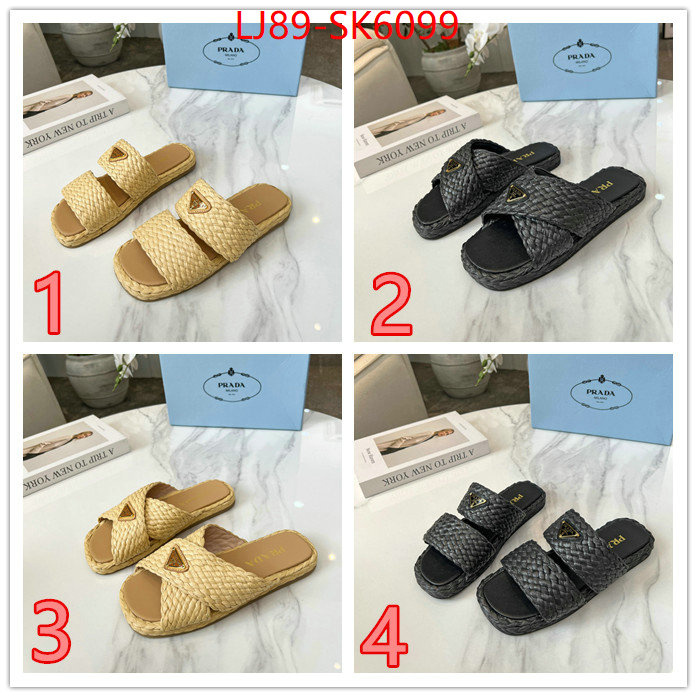Women Shoes-Prada luxury fake ID: SK6099 $: 89USD
