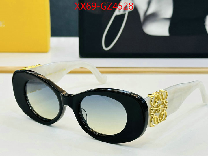 Glasses-Loewe what are the best replica ID: GZ4528 $: 69USD