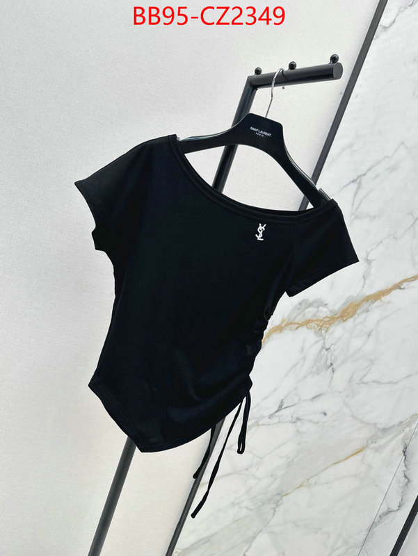 Clothing-YSL first top ID: CZ2349 $: 95USD