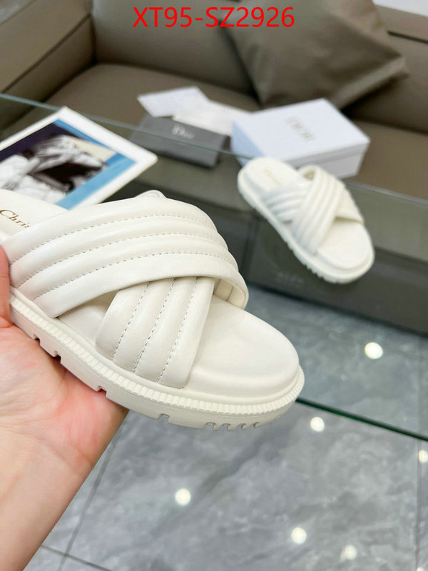 Women Shoes-Dior wholesale 2024 replica ID: SZ2926 $: 95USD