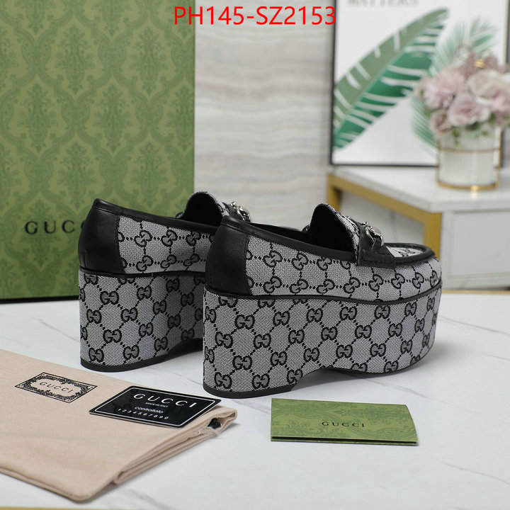 Women Shoes-Gucci only sell high-quality ID: SZ2153 $: 145USD