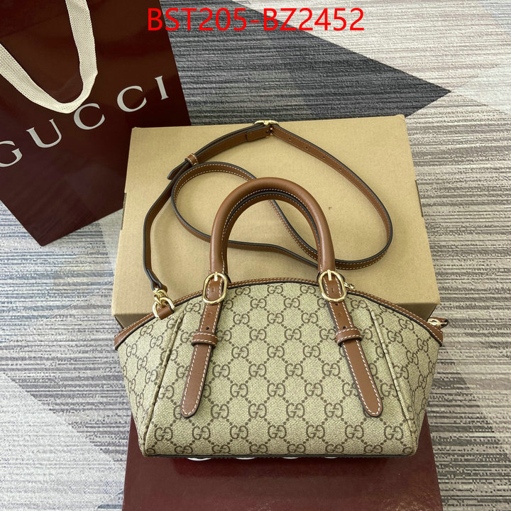 Gucci Bags(TOP)-Handbag- replica designer ID: BZ2452 $: 205USD,