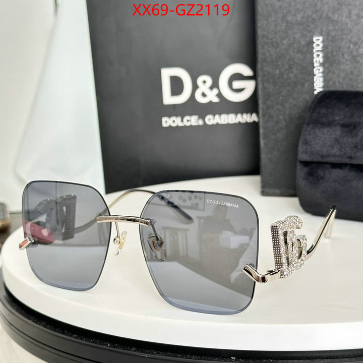 Glasses-DG aaaaa customize ID: GZ2119 $: 69USD