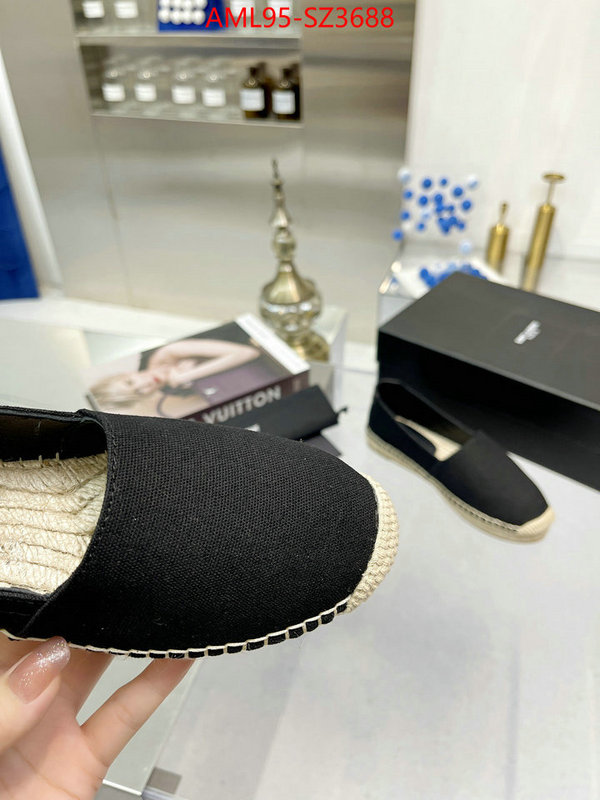 Women Shoes-YSL what ID: SZ3688 $: 95USD