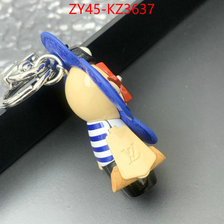 Key pendant-LV wholesale 2024 replica ID: KZ3637 $: 45USD