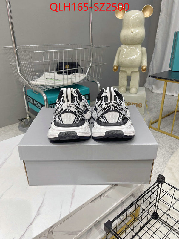 Men Shoes-Balenciaga 7 star quality designer replica ID: SZ2500 $: 165USD