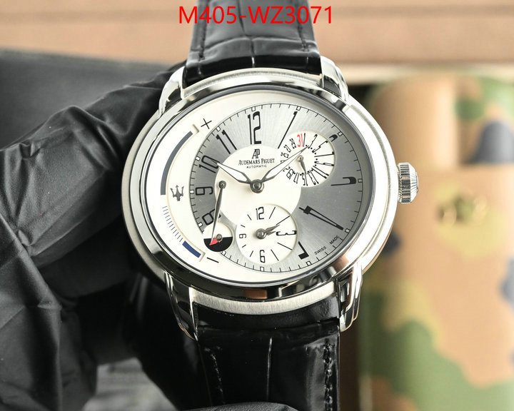 Watch(TOP)-Audemars Piguet flawless ID: WZ3071 $: 405USD