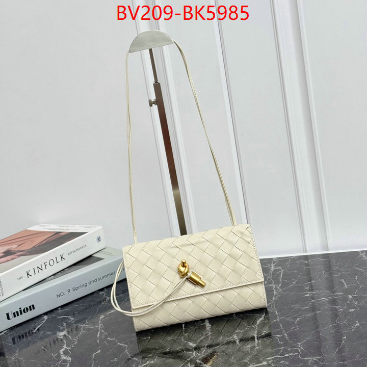 BV Bags(TOP)-Crossbody- copy ID: BK5985 $: 209USD,