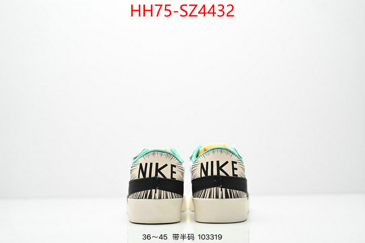 Men Shoes-Nike best replica ID: SZ4432 $: 75USD