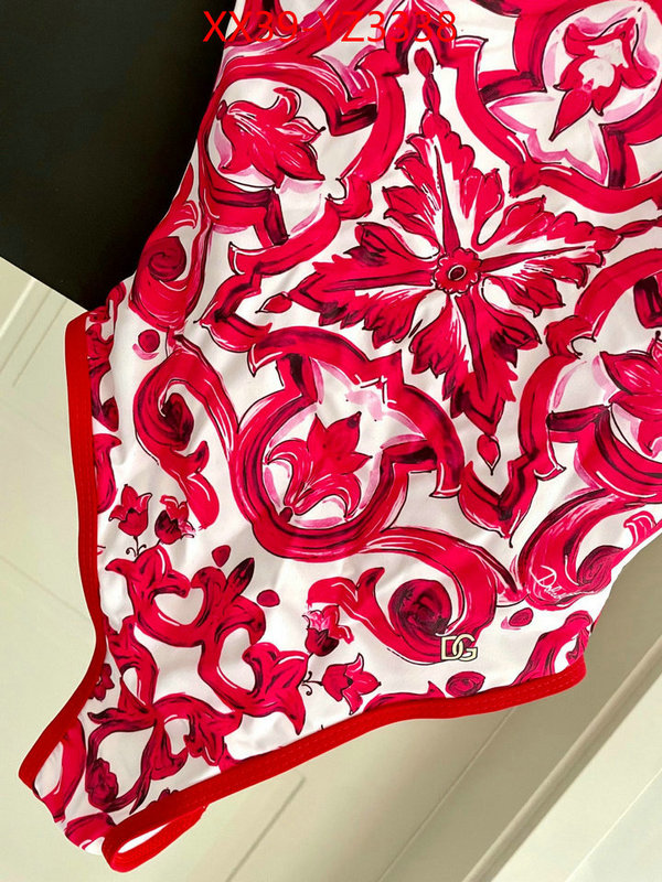 Swimsuit-DG aaaaa ID: YZ3338 $: 39USD