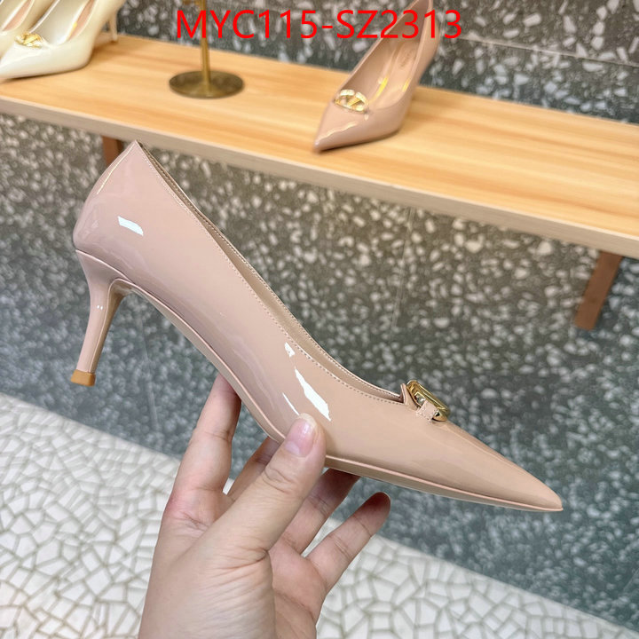 Women Shoes-Valentino best site for replica ID: SZ2313 $: 115USD