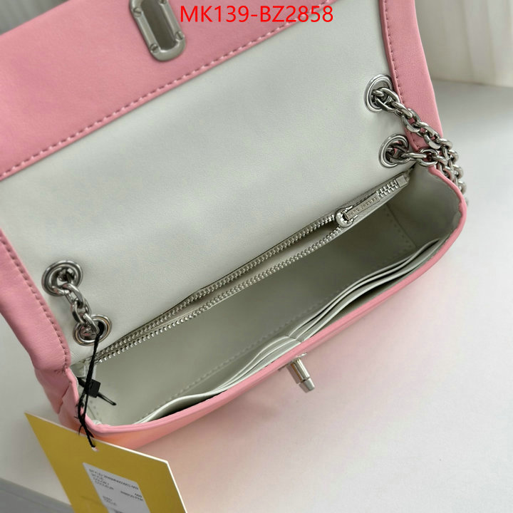 Marc Jacobs Bags(TOP)-Crossbody- buy online ID: BZ2858 $: 139USD,