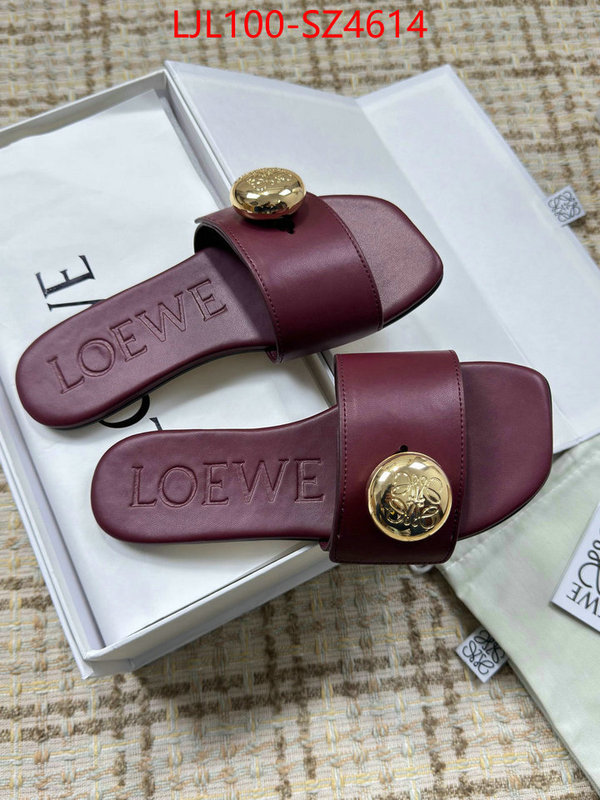 Women Shoes-Loewe first top ID: SZ4614 $: 100USD