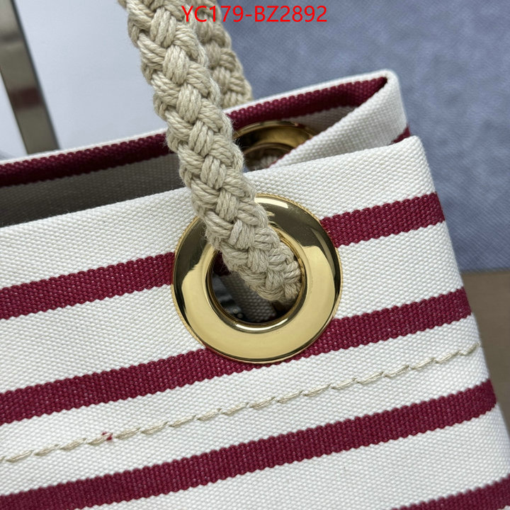 Prada Bags(TOP)-bucket bag replica shop ID: BZ2892 $: 179USD,