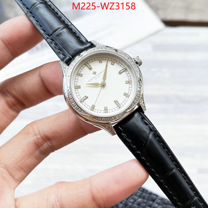 Watch(TOP)-Vacheron Constantin is it illegal to buy ID: WZ3158 $: 225USD
