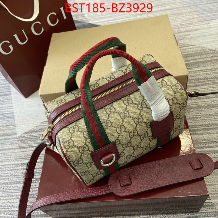 Gucci Bags(TOP)-Crossbody- buy best high-quality ID: BZ3929 $: 185USD,