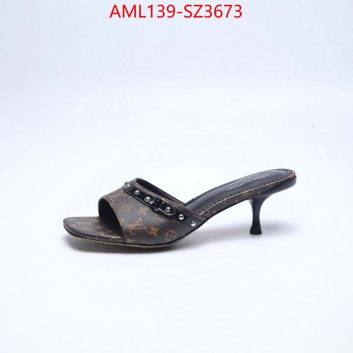 Women Shoes-LV top perfect fake ID: SZ3673 $: 139USD