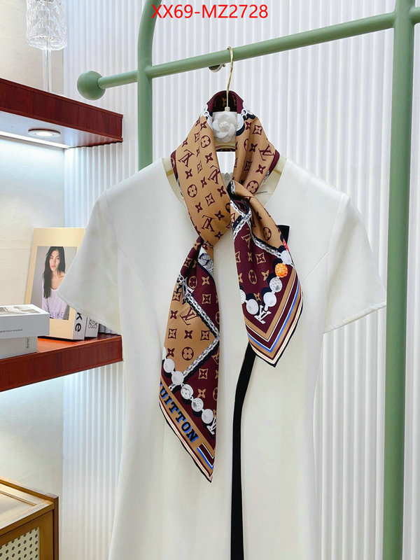 Scarf-LV where to buy high quality ID: MZ2728 $: 69USD