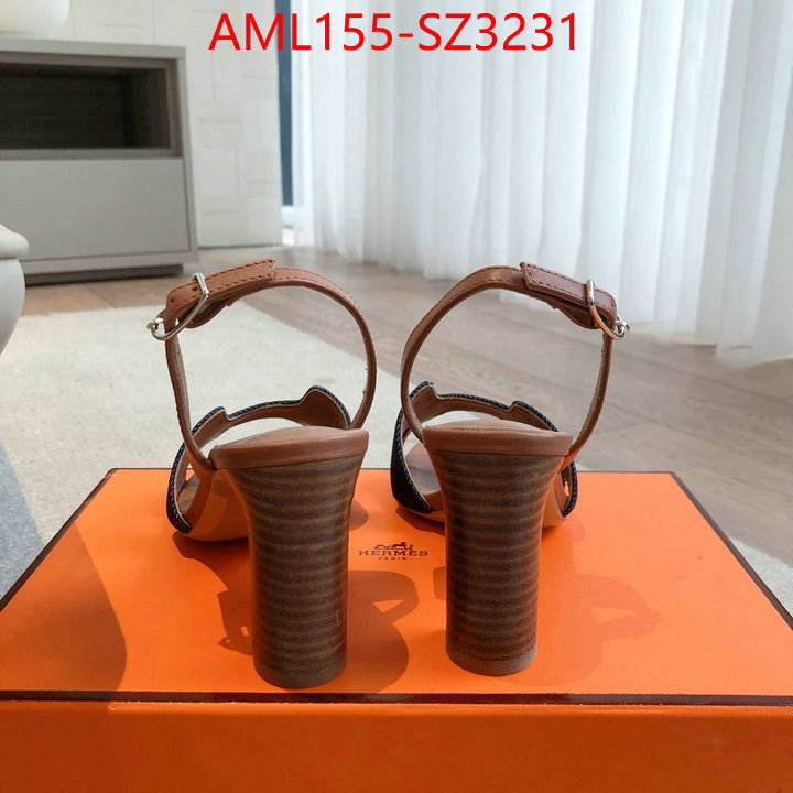 Women Shoes-Hermes replica wholesale ID: SZ3231 $: 155USD