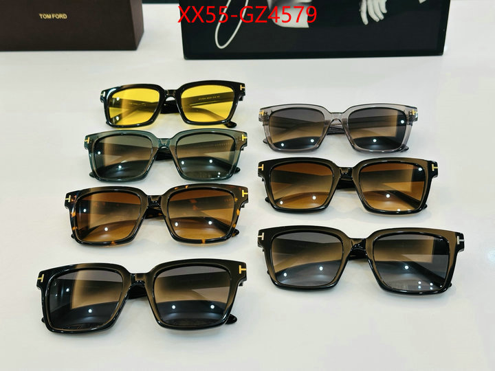 Glasses-Tom Ford outlet sale store ID: GZ4579 $: 55USD
