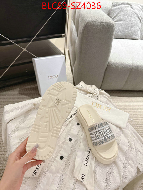 Women Shoes-Dior perfect ID: SZ4036 $: 89USD