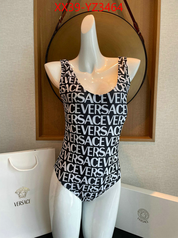 Swimsuit-Versace high quality designer replica ID: YZ3464 $: 39USD