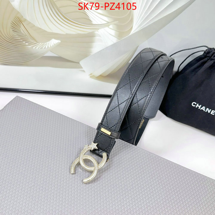 Belts-Chanel outlet sale store ID: PZ4105 $: 79USD-shoes yupoo Belts-Chanel outlet sale store ID: PZ4105 $: 79USD