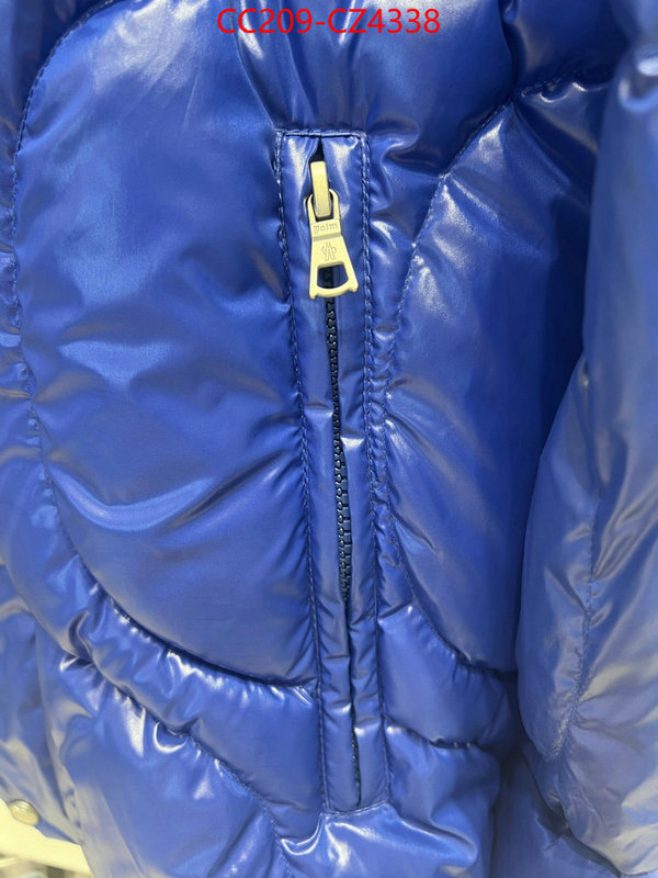 Down jacket Men-Moncler top grade ID: CZ4338 $: 209USD-shoes yupoo Down jacket Men-Moncler top grade ID: CZ4338 $: 209USD